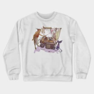 Vendor Crewneck Sweatshirt